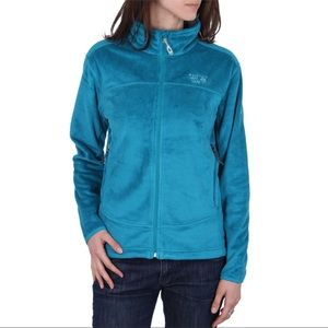 Mountain Hardware Blue Fleece